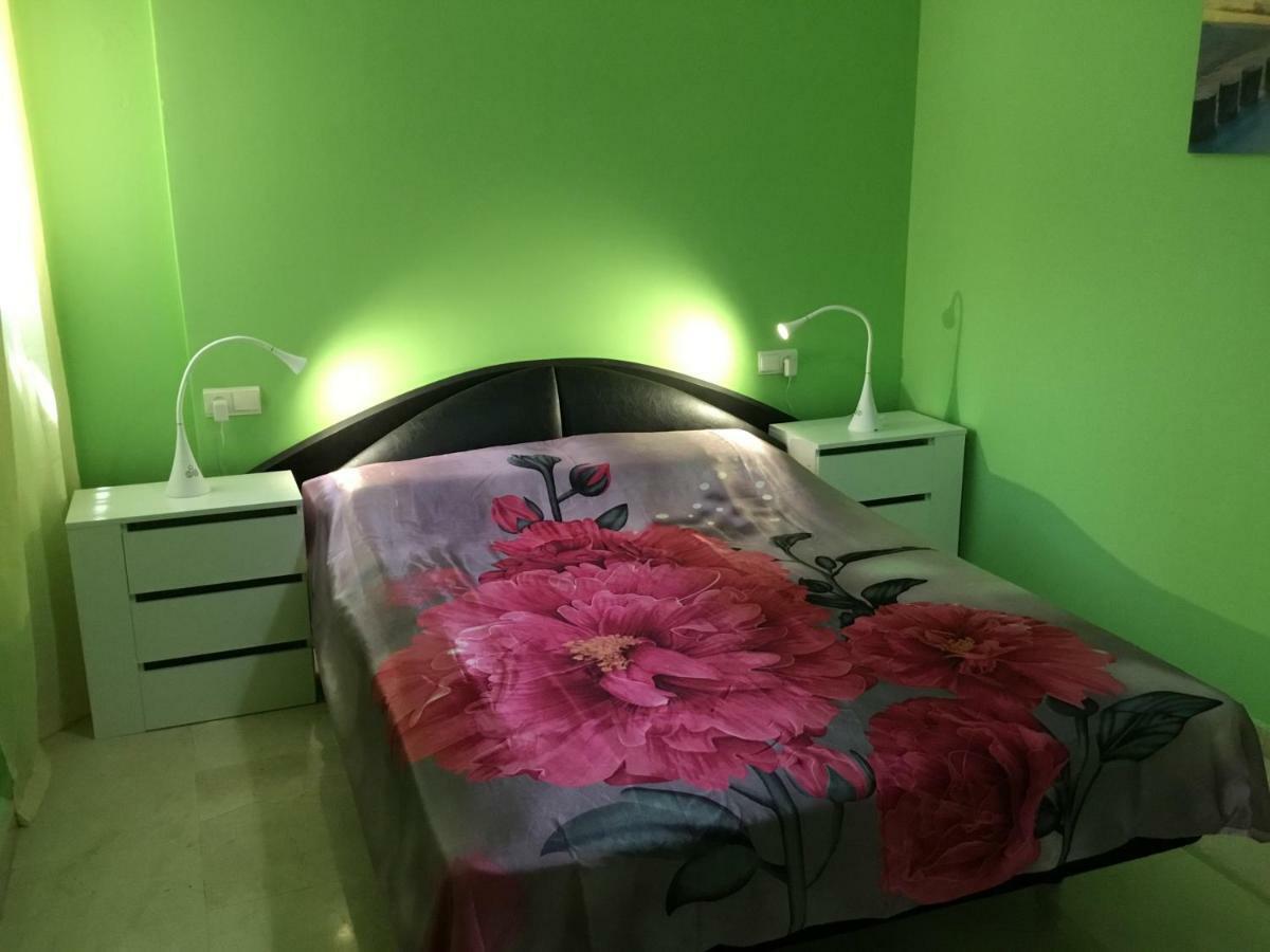 Apartamentо Menorcа Апартаменты Менорка Valencia Eksteriør billede