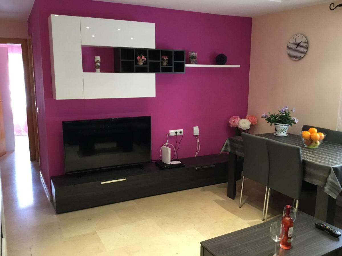 Apartamentо Menorcа Апартаменты Менорка Valencia Eksteriør billede