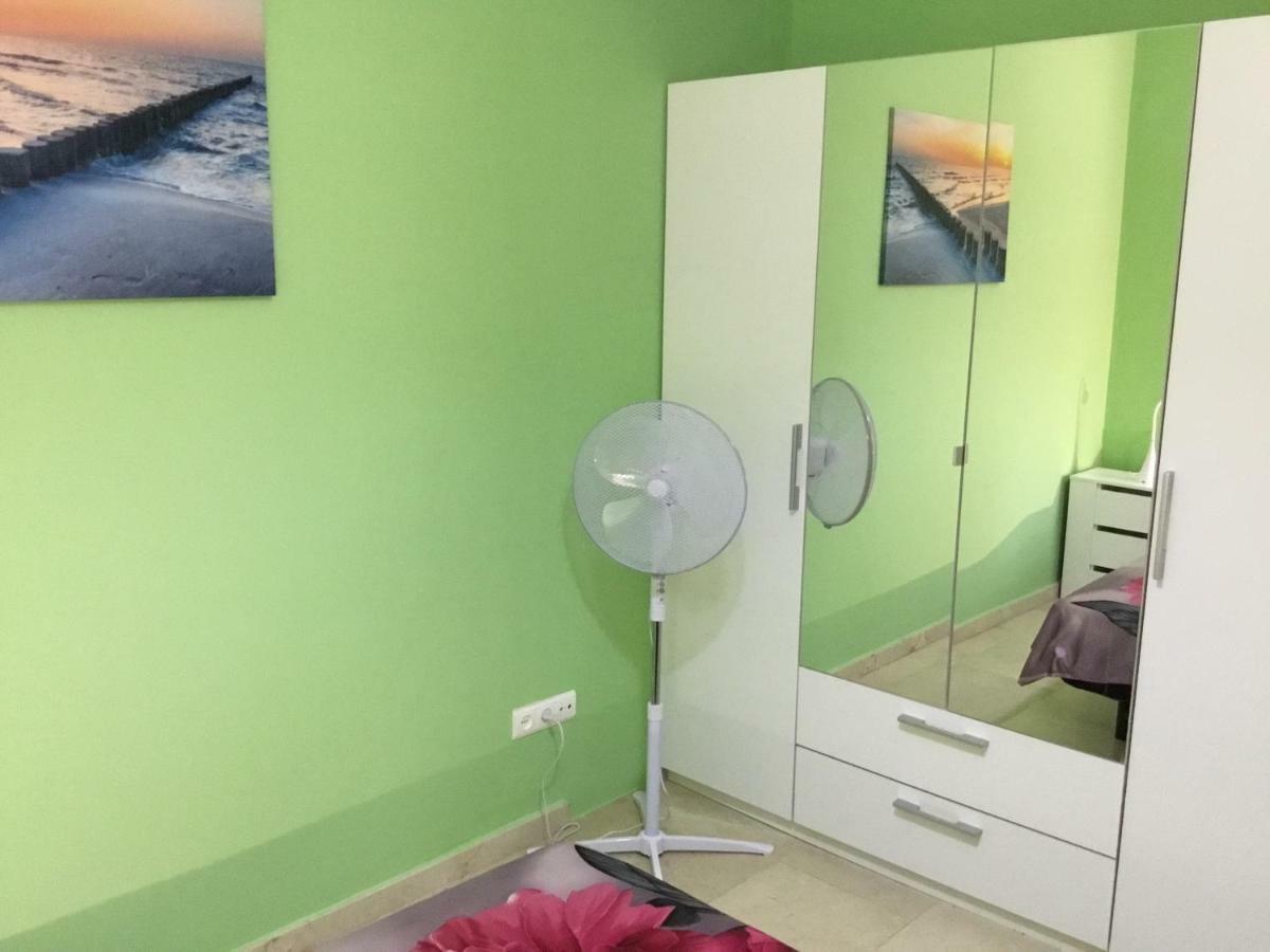 Apartamentо Menorcа Апартаменты Менорка Valencia Eksteriør billede