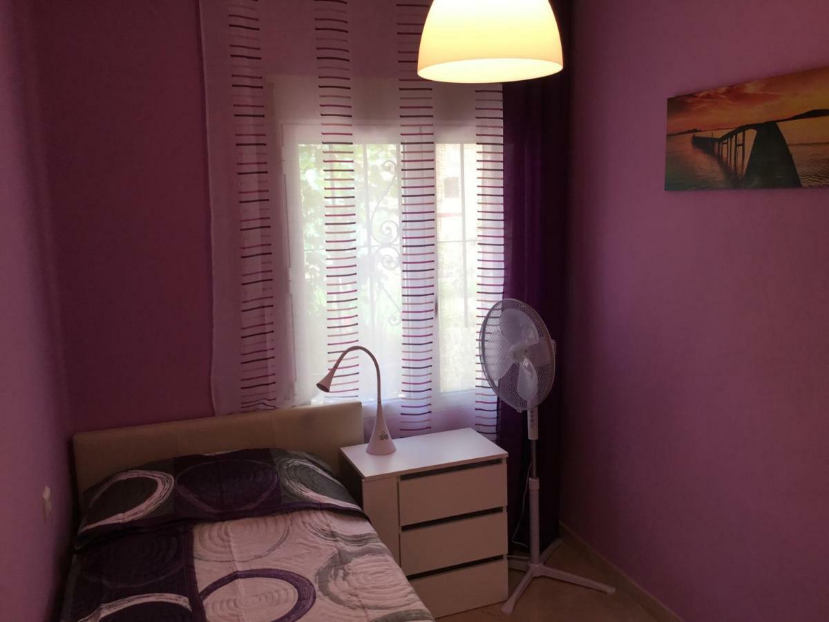Apartamentо Menorcа Апартаменты Менорка Valencia Eksteriør billede