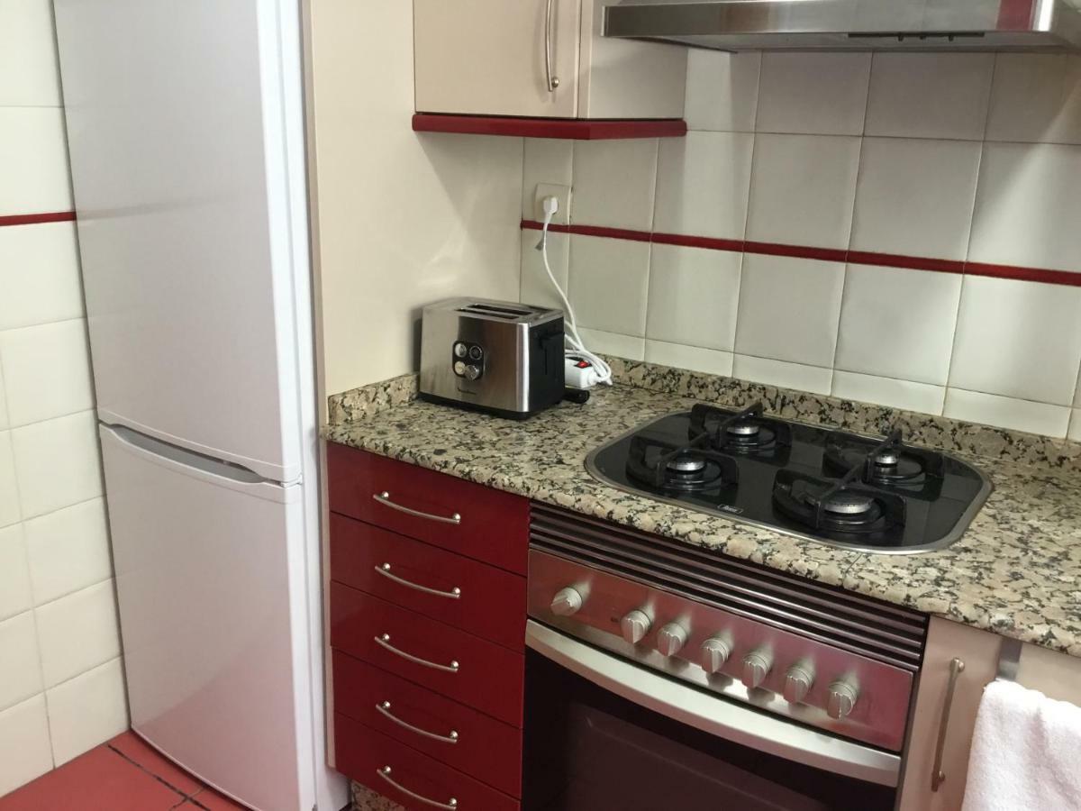 Apartamentо Menorcа Апартаменты Менорка Valencia Eksteriør billede
