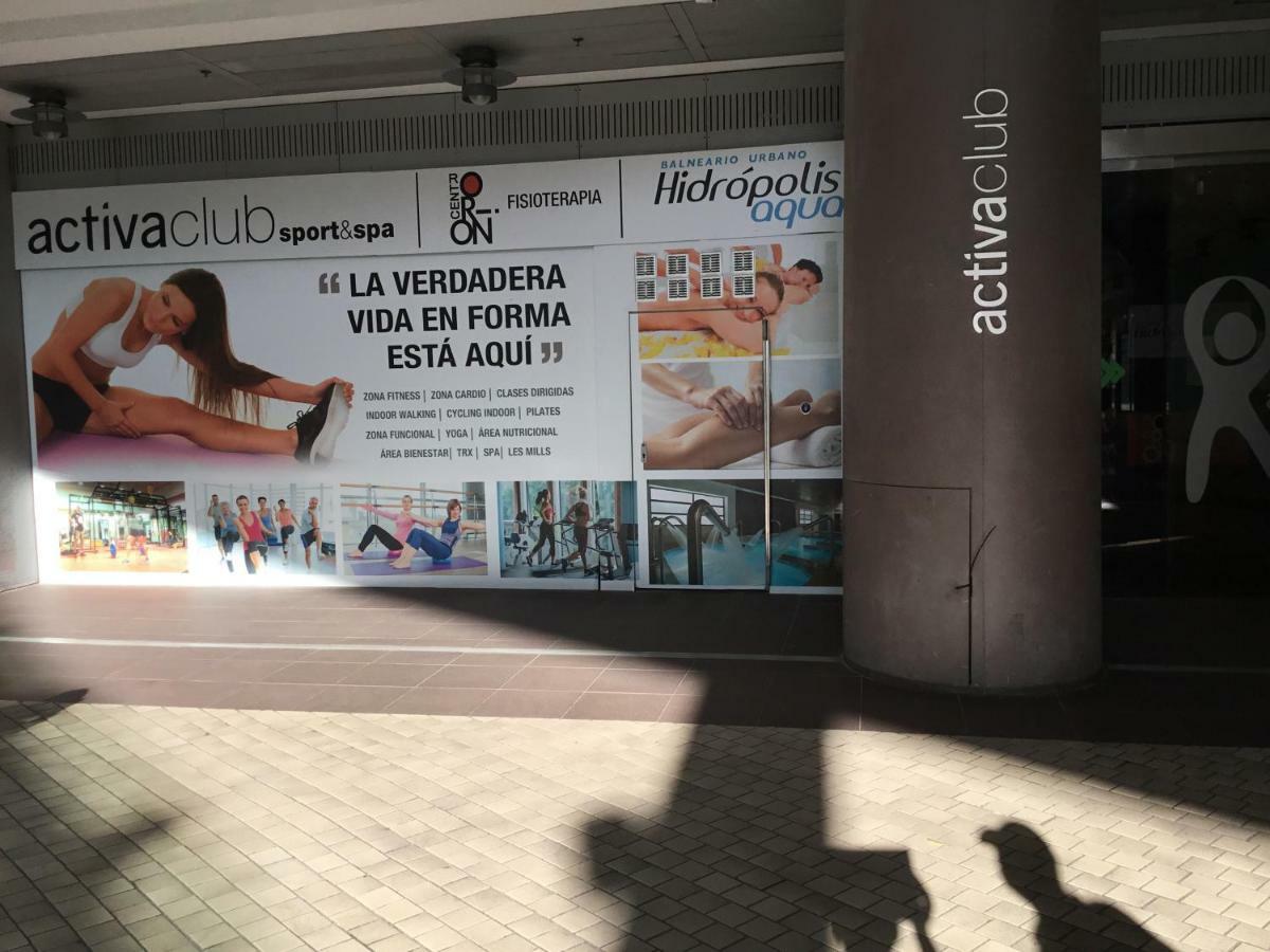 Apartamentо Menorcа Апартаменты Менорка Valencia Eksteriør billede