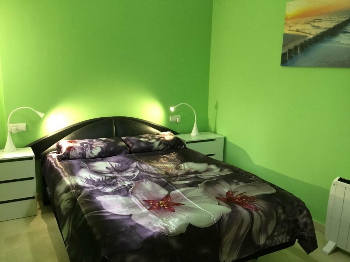 Apartamentо Menorcа Апартаменты Менорка Valencia Eksteriør billede